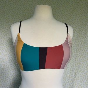 O’Neill Multi-Color Swimsuit Top
